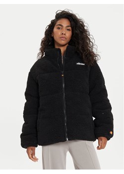 Ellesse Kurtka zimowa Berghutte SGX20918 Czarny Regular Fit ze sklepu MODIVO w kategorii Kurtki damskie - zdjęcie 182623263