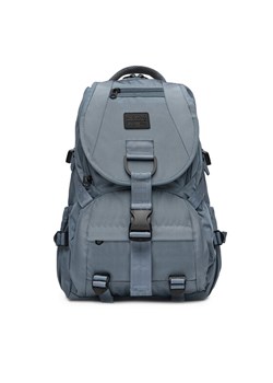G-Star Raw Plecak GSR-B-001-07 Szary ze sklepu MODIVO w kategorii Torby na laptopa - zdjęcie 182623270