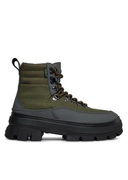 Vans Trapery Colfax Elevate Mte-2 VN000BVS50K1 Zielony ze sklepu MODIVO w kategorii Workery damskie - zdjęcie 182623291