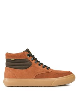 Element Sneakersy Topaz C3 Mid F6TM31 Brązowy ze sklepu MODIVO w kategorii Buty sportowe męskie - zdjęcie 182623302