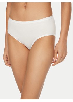 Triumph Komplet 2 par fig klasycznych z wysokim stanem Sense Of Cotton 10225046 Biały ze sklepu MODIVO w kategorii Majtki damskie - zdjęcie 182623321