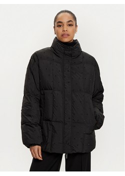 ViCOLO Kurtka puchowa TS0023 Czarny Regular Fit ze sklepu MODIVO w kategorii Kurtki damskie - zdjęcie 182623393
