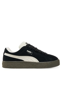 Puma Sneakersy Suede XL Quiet Lux 401251 02 Czarny ze sklepu MODIVO w kategorii Buty sportowe damskie - zdjęcie 182623420