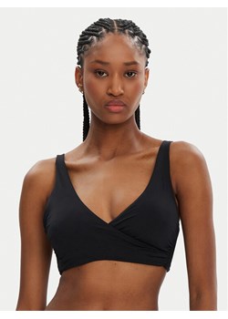 Seafolly Góra od bikini S. Collective 31495DD94 Czarny ze sklepu MODIVO w kategorii Stroje kąpielowe - zdjęcie 182623451