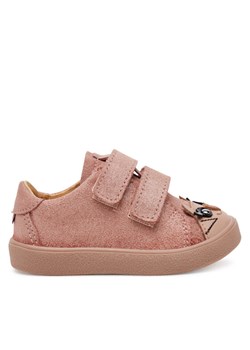 Mrugała Sneakersy Kitty 3180/5-44 Różowy ze sklepu MODIVO w kategorii Buty sportowe dziecięce - zdjęcie 182623512