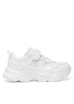 Kappa Sneakersy V3-4061 Biały ze sklepu MODIVO w kategorii Buty sportowe dziecięce - zdjęcie 182623522