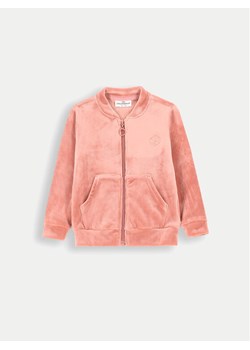 Coccodrillo Bluza ZC4132201FGN Różowy Regular Fit ze sklepu MODIVO w kategorii Bluzy dziewczęce - zdjęcie 182623534