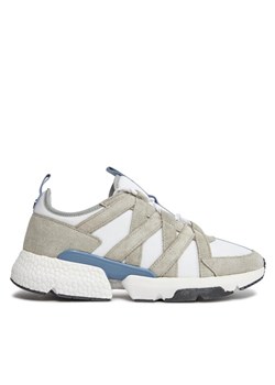 Ted Baker Sneakersy Pierre 256662 Szary ze sklepu MODIVO w kategorii Buty sportowe męskie - zdjęcie 182623681