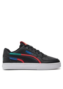 Puma Sneakersy Caven 2.0 Ready, Set, Better Jr 395648-02 Czarny ze sklepu MODIVO w kategorii Buty sportowe dziecięce - zdjęcie 182623684