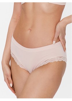 United Colors Of Benetton Figi klasyczne 1MLW1S007 Różowy ze sklepu MODIVO w kategorii Majtki damskie - zdjęcie 182623691
