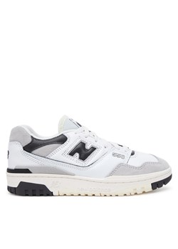 New Balance Sneakersy BB550GWB Biały - id: 0000305307705 - marki New Balance - 182623704 New Balance Sneakersy BB550GWB Biały ze sklepu MODIVO w kategorii Buty sportowe męskie - zdjęcie 182623704
