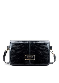 Monnari Torebka TORIMP0-24Z-BAG4641-K020D000 Czarny ze sklepu MODIVO w kategorii Listonoszki - zdjęcie 182623780