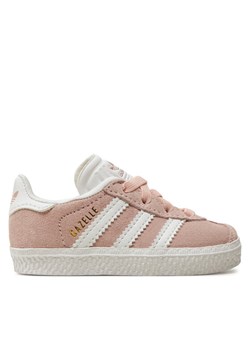 adidas Sneakersy Gazelle Cf El I IH0336 Różowy ze sklepu MODIVO w kategorii Buty sportowe dziecięce - zdjęcie 182623782