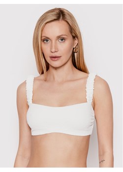 Undress Code Góra od bikini Good Luck 311 Biały ze sklepu MODIVO w kategorii Stroje kąpielowe - zdjęcie 182623834