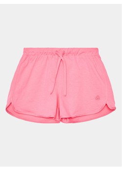 United Colors Of Benetton Szorty sportowe 3I1XC901F Różowy Regular Fit ze sklepu MODIVO w kategorii Spodenki dziewczęce - zdjęcie 182623861