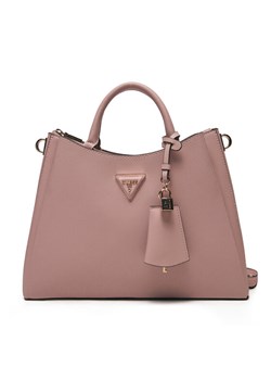 Guess Torebka HWEZG9 52306 Różowy ze sklepu MODIVO w kategorii Torebki damskie - zdjęcie 182623902