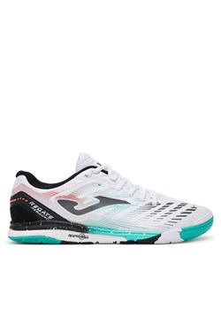 Joma Buty do piłki nożnej Regate Rebound 2502 RRES2502IN Biały ze sklepu MODIVO w kategorii Buty sportowe męskie - zdjęcie 182623940