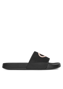 Champion Klapki SAMOA CORE S11626-KK001 Czarny ze sklepu MODIVO w kategorii Klapki damskie - zdjęcie 182624060