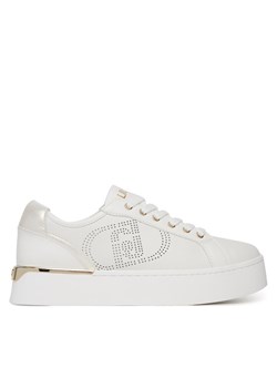 Liu Jo Sneakersy Pretty 05 BA5023 P0102 Biały ze sklepu MODIVO w kategorii Buty sportowe damskie - zdjęcie 182624112