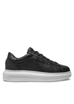KARL LAGERFELD Sneakersy KL52575N Czarny ze sklepu MODIVO w kategorii Buty sportowe męskie - zdjęcie 182624221