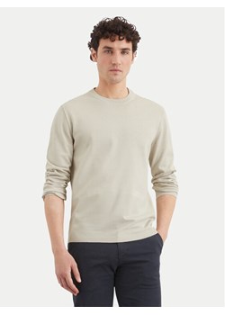 Marc O'Polo Sweter 522 5123 60248 Beżowy Regular Fit ze sklepu MODIVO w kategorii Swetry męskie - zdjęcie 182624262