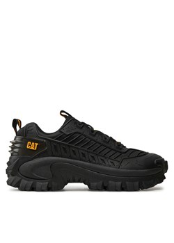 CATerpillar Sneakersy Intruder Mecha P111425 Czarny ze sklepu MODIVO w kategorii Buty sportowe męskie - zdjęcie 182624283
