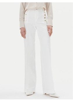 ViCOLO Jeansy DD5144 Biały Wide Leg ze sklepu MODIVO w kategorii Jeansy damskie - zdjęcie 182624321