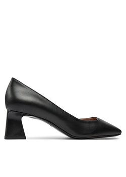 Pollini Czółenka SA10045C1LTD0000 Czarny ze sklepu MODIVO w kategorii Czółenka - zdjęcie 182624350
