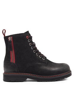 Lasocki Botki WI23-DOC-05 Czarny ze sklepu MODIVO w kategorii Workery damskie - zdjęcie 182624404
