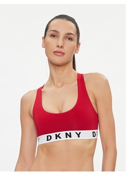 DKNY Biustonosz top DK4519 Czerwony ze sklepu MODIVO w kategorii Biustonosze - zdjęcie 182624432
