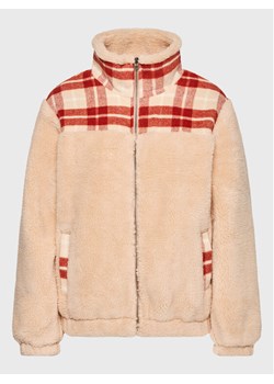 Brixton Kurtka przejściowa Sheridan 03357 Różowy Relaxed Fit ze sklepu MODIVO w kategorii Kurtki damskie - zdjęcie 182624461