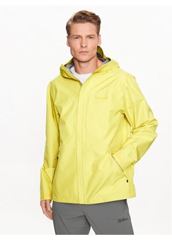 Marmot Kurtka przeciwdeszczowa Minimalist GORE-TEX Jacket M12681 Zielony Regular Fit ze sklepu MODIVO w kategorii Kurtki męskie - zdjęcie 182624472