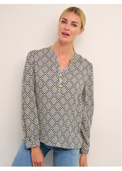 Kaffe Bluzka Somia 10507259 Czarny Loose Fit ze sklepu MODIVO w kategorii Bluzki damskie - zdjęcie 182624483