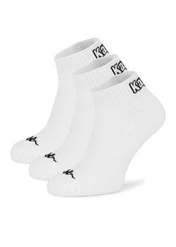 Kappa Skarpety KR_GOAL_SS25 (3-PACK) Biały ze sklepu MODIVO w kategorii Skarpetki damskie - zdjęcie 182624503