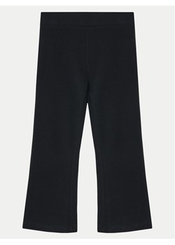 OVS Legginsy 2125424 Czarny Slim Fit ze sklepu MODIVO w kategorii Spodnie dziewczęce - zdjęcie 182624522