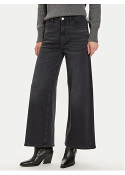 Guess Jeansy W4BA82 D5HD1 Czarny Wide Leg ze sklepu MODIVO w kategorii Jeansy damskie - zdjęcie 182624551