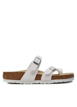 Birkenstock Japonki Mayari 0071051 Biały ze sklepu MODIVO w kategorii Klapki damskie - zdjęcie 182624594