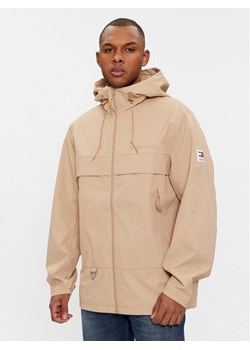 Tommy Jeans Kurtka przejściowa Chicago DM0DM17889 Beżowy Regular Fit ze sklepu MODIVO w kategorii Kurtki męskie - zdjęcie 182624692
