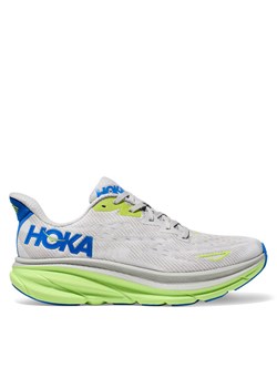 Hoka Buty do biegania Clifton 9 1127895 Biały ze sklepu MODIVO w kategorii Buty sportowe męskie - zdjęcie 182624721