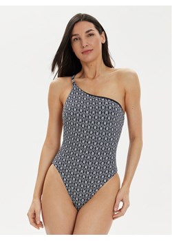 Tommy Hilfiger Strój kąpielowy UW0UW05312 Granatowy ze sklepu MODIVO w kategorii Stroje kąpielowe - zdjęcie 182624753
