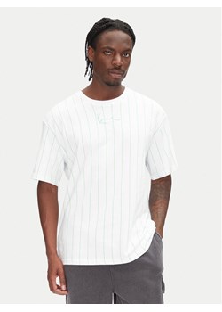 Karl Kani T-Shirt PD00005363 Biały Regular Fit ze sklepu MODIVO w kategorii T-shirty męskie - zdjęcie 182624784