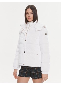 Liu Jo Sport Kurtka zimowa TF3139 T3557 Biały Regular Fit ze sklepu MODIVO w kategorii Kurtki damskie - zdjęcie 182624812