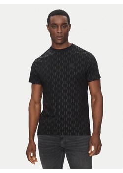 KARL LAGERFELD T-Shirt 755074 552251 Czarny Regular Fit ze sklepu MODIVO w kategorii T-shirty męskie - zdjęcie 182624871