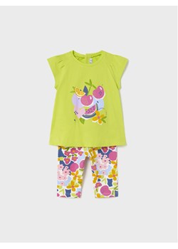 Mayoral Komplet t-shirt i legginsy 1782 Kolorowy ze sklepu MODIVO w kategorii Komplety niemowlęce - zdjęcie 182624874