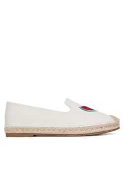 DeeZee Espadryle MXCR-232 Biały ze sklepu MODIVO w kategorii Espadryle damskie - zdjęcie 182624911
