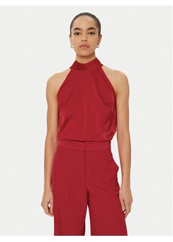 MAX&Co. Bluzka 2516161011200 Czerwony Regular Fit ze sklepu MODIVO w kategorii Bluzki damskie - zdjęcie 182624934