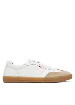 Quiksilver Sneakersy VALLEY2-05 MB Biały ze sklepu MODIVO w kategorii Buty sportowe męskie - zdjęcie 182624980