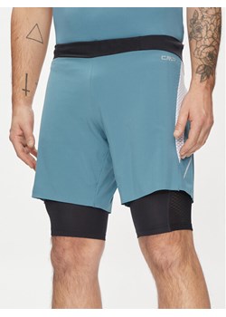 CMP Szorty sportowe 32C6747 Niebieski Regular Fit ze sklepu MODIVO w kategorii Spodenki męskie - zdjęcie 182624981