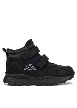 Kappa Sneakersy AW24-3C007(CH) Czarny ze sklepu MODIVO w kategorii Buty sportowe dziecięce - zdjęcie 182624994