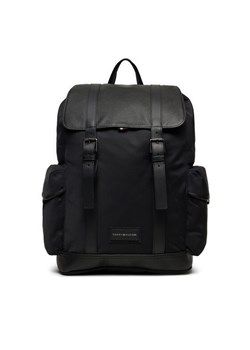 Tommy Hilfiger Plecak AM0AM12737 Czarny ze sklepu MODIVO w kategorii Plecaki - zdjęcie 182625001